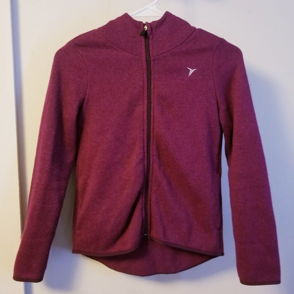 Old Navy Active Wear Zip Hoodie